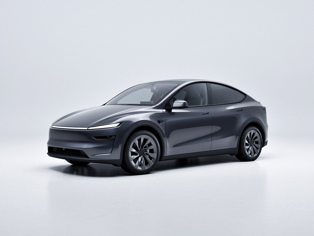 uusi Tesla Model Y